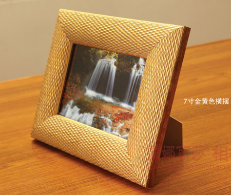 新款时尚古典画框新房装修相框组合挂墙/摆台